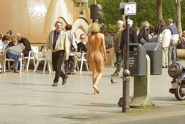 Public Nakedness