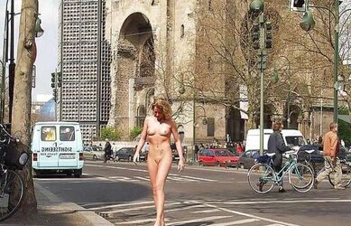 Public Nakedness