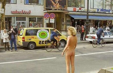 Public Nakedness