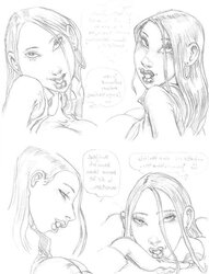 3D -Pencil- 0022- Biele
