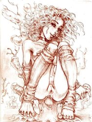 3D -Pencil- 0022- Biele
