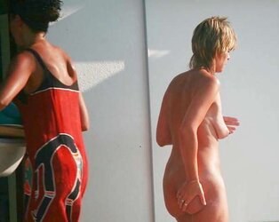Housewives At the Beach