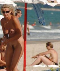 Housewives At the Beach