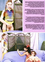 Magazine Scan-Silwa Off The Hook-******s Anal Invasion