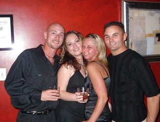 Real Swingers Real HARD-CORE Joy
