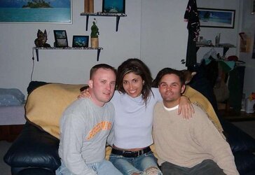 Real Swingers Real HARD-CORE Joy