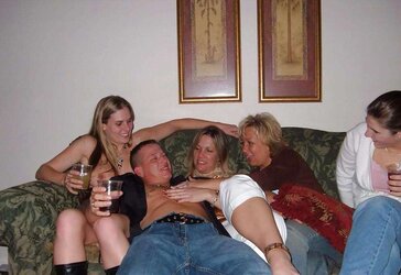 Real Swingers Real HARD-CORE Joy