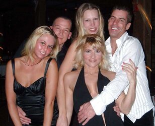 Real Swingers Real HARD-CORE Joy