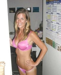 Molten Light-Haired Wifey Deepthroating Schlong At Home