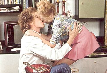 SH Retro ladie plowed by GINORMOUS John Holmes