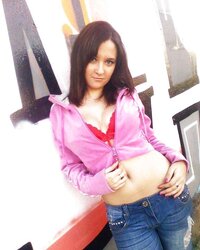Uber-Sexy blue denim