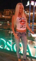Uber-Sexy blue denim