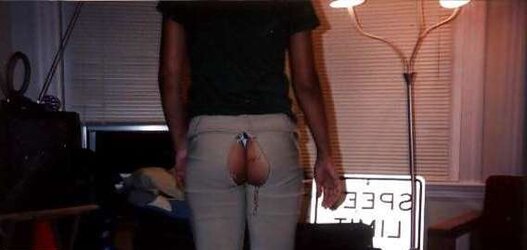 Uber-Sexy blue denim