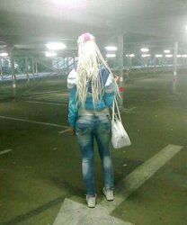 Uber-Sexy blue denim