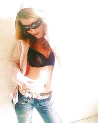 Uber-Sexy blue denim