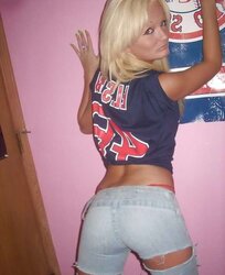 Uber-Sexy blue denim