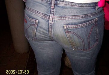 Uber-Sexy blue denim