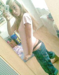 Uber-Sexy blue denim