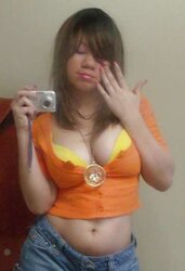 HANDSOME CHUBBY FLEDGLING WOMEN V