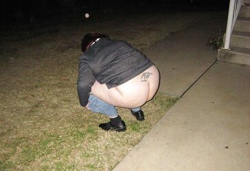 Big Bi-Atch In Public Places