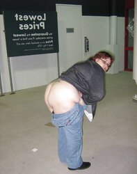 Big Bi-Atch In Public Places