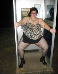 Big Bi-Atch In Public Places
