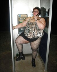 Big Bi-Atch In Public Places