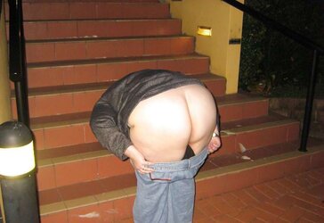 Big Bi-Atch In Public Places