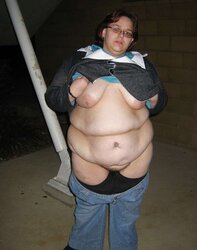 Big Bi-Atch In Public Places