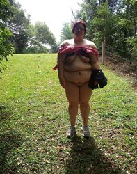 Big Bi-Atch In Public Places