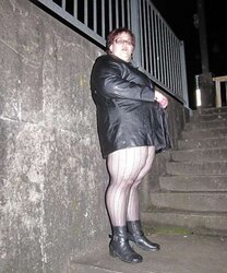 Big Bi-Atch In Public Places