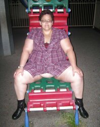 Big Bi-Atch In Public Places