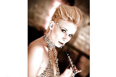 Chain Mail, Chainmaille, Fetish Gallery