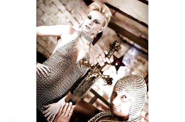 Chain Mail, Chainmaille, Fetish Gallery