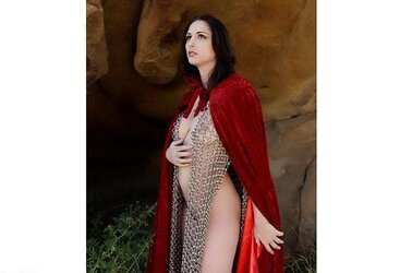 Chain Mail, Chainmaille, Fetish Gallery