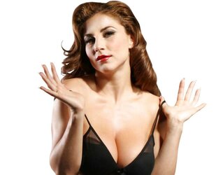 Roberta Gemma-Huge-Titted Queen