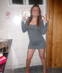 Teeny slags, chavs, fuckmeat