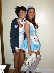 Teeny slags, chavs, fuckmeat