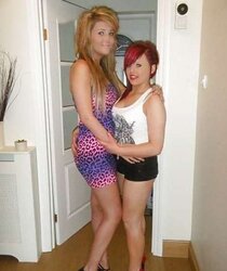 Teeny slags, chavs, fuckmeat