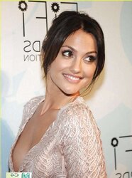 Minka Kelly (HQ)