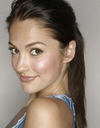 Minka Kelly (HQ)