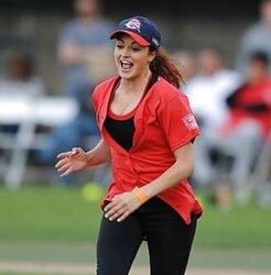 Maria Kanellis WWE Diva mega bevy