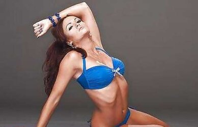 Maria Kanellis WWE Diva mega bevy