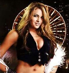 Maria Kanellis WWE Diva mega bevy