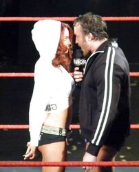 Maria Kanellis WWE Diva mega bevy