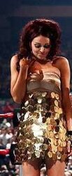 Maria Kanellis WWE Diva mega bevy