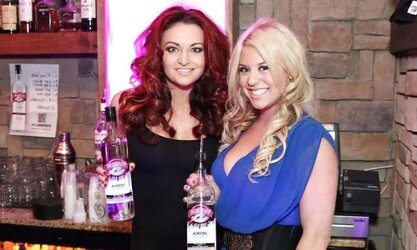 Maria Kanellis WWE Diva mega bevy