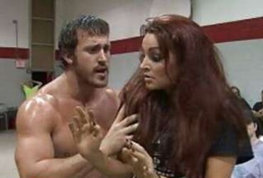 Maria Kanellis WWE Diva mega bevy