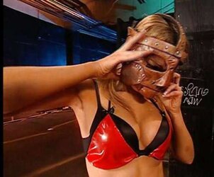 Maria Kanellis WWE Diva mega bevy