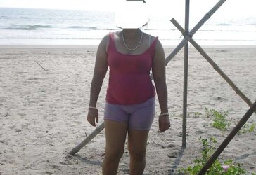 Buxom indian aunty